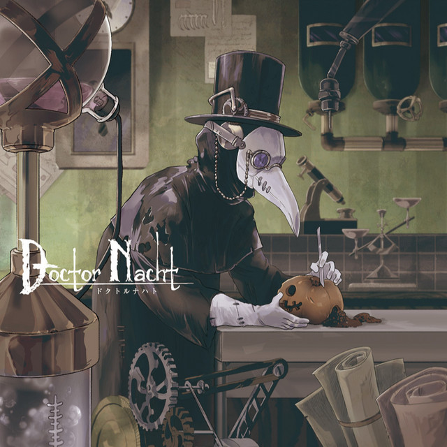Doctor Nacht cover