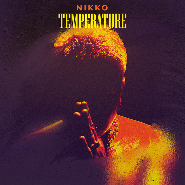 Temperature cover art