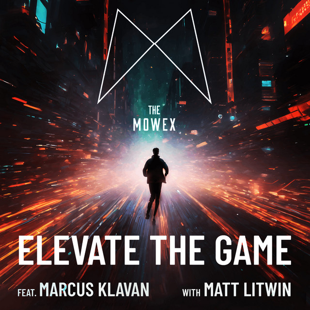 Elevate the Game cover