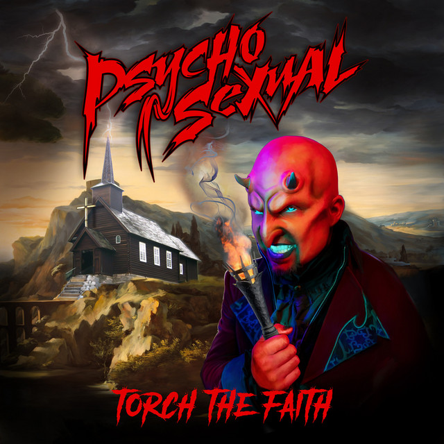 Torch the Faith cover art