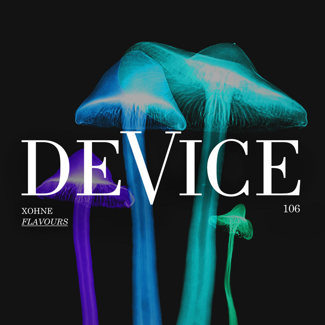 Flavours album art