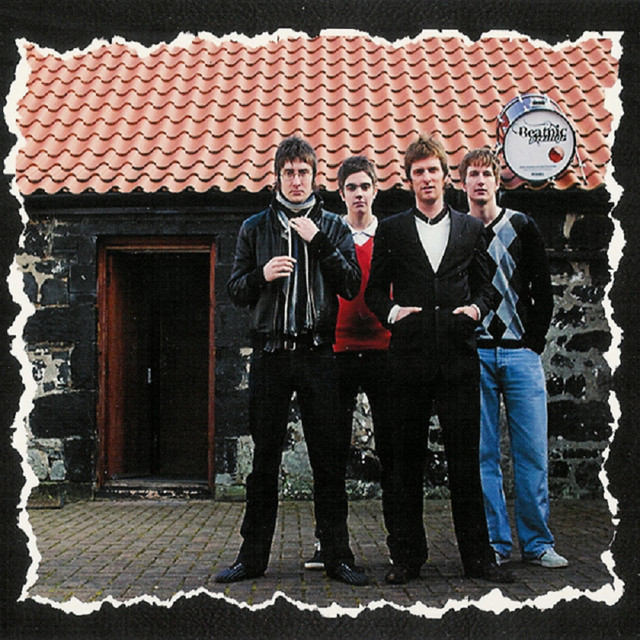Beatnic Prestige cover
