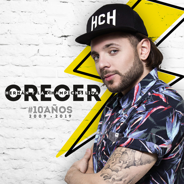 Crecer (En Vivo) cover art