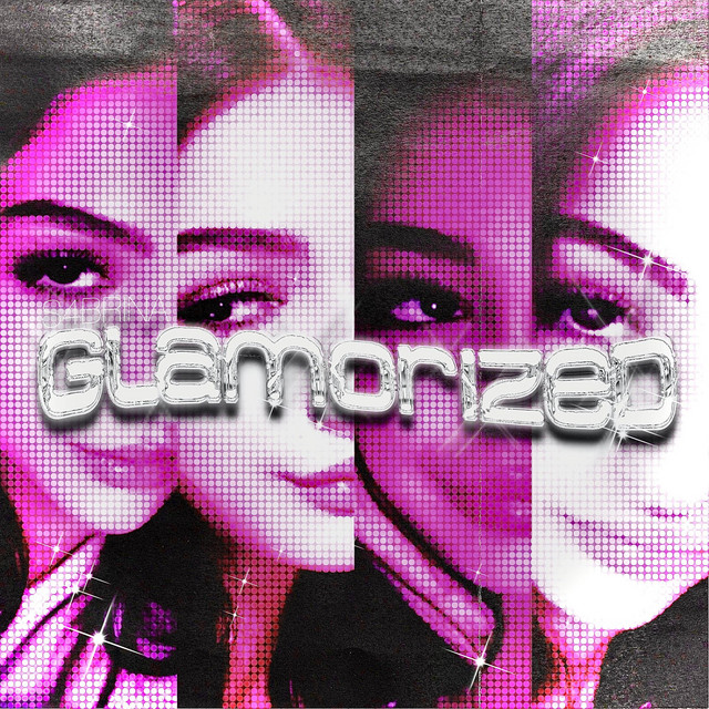 GLAMORIZED cover art
