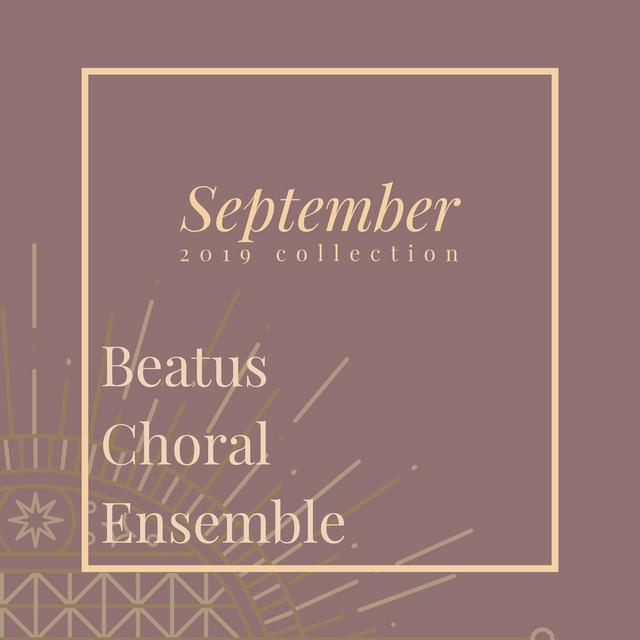 September 2019 Collection cover art