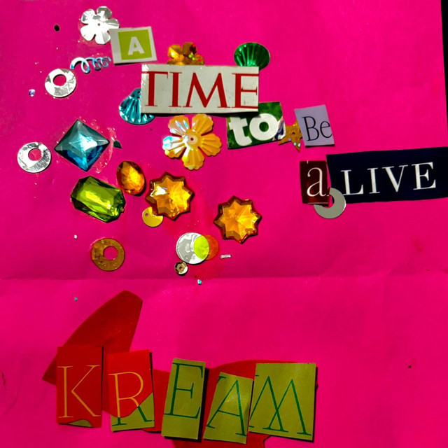 A TIME TO BE ALIVE cover art