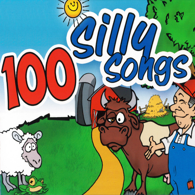 100 Silly Songs - Album by The Countdown Kids | Spotify