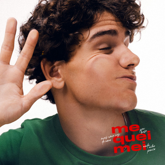 Me Queimei cover art