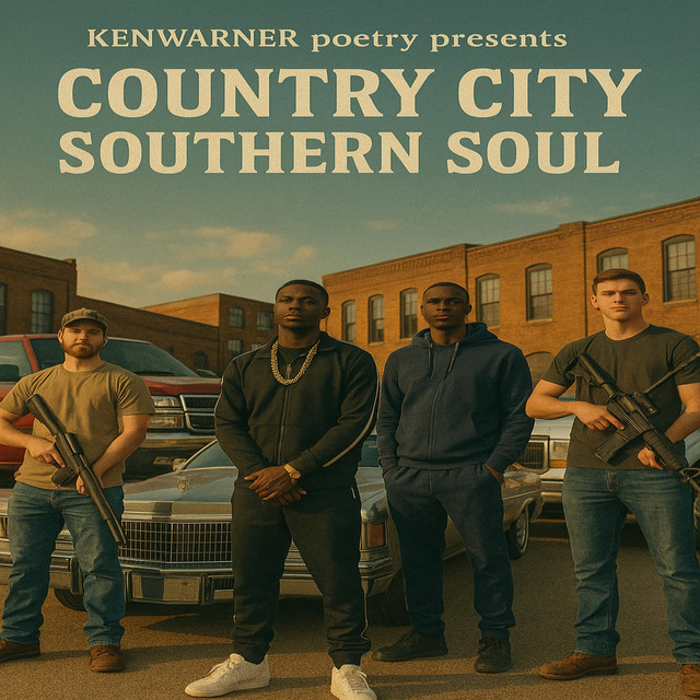 Country City Southern Soul cover art