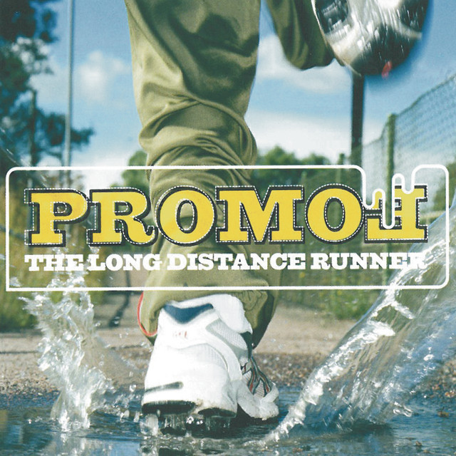 The Long Distance Runner cover art