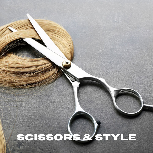 Scissors & Style cover art