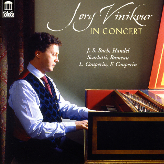 Jory Vinikour in Concert (Live)