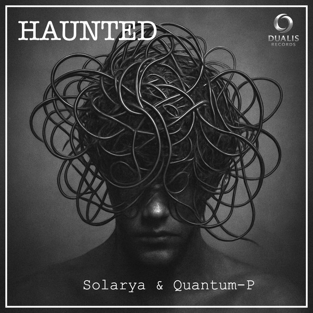Haunted cover art