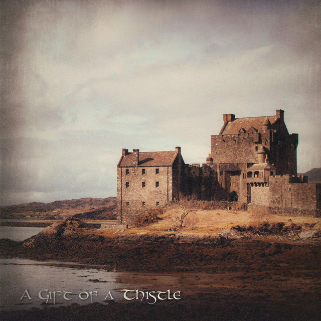 A Gift Of A Thistle
