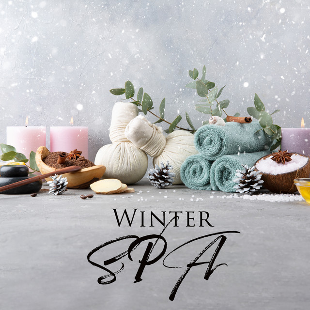 Winter SPA: Tunes for Relaxation, Zen Meditation, Beauty Therapy cover art