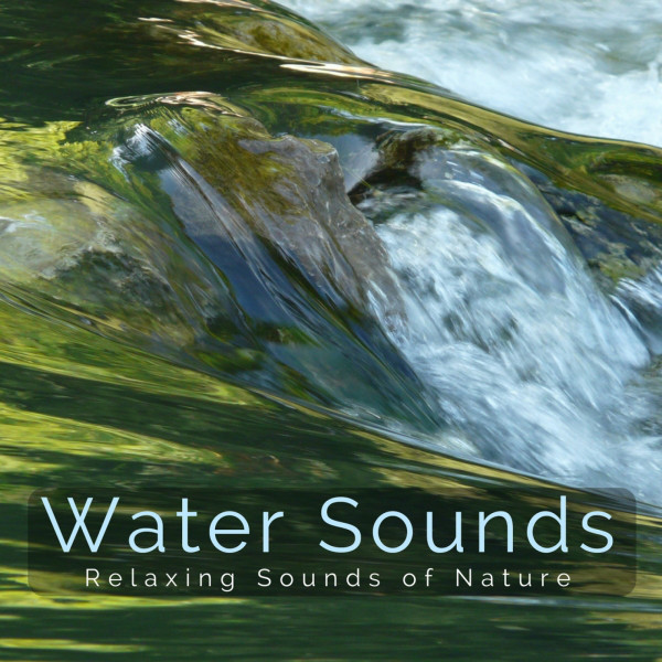 Calming River Stream (feat. Nature Sounds)
