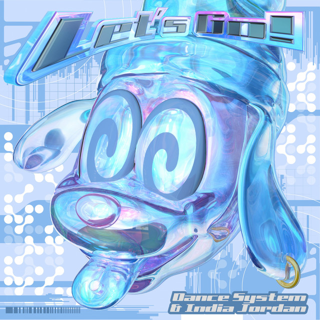 Let's Go! cover art