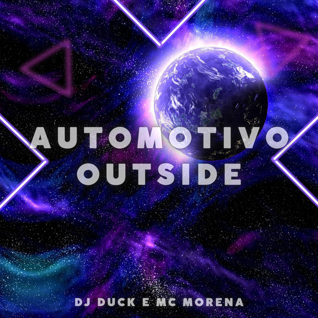 Cover art: Automotivo Outside — Mc Morena