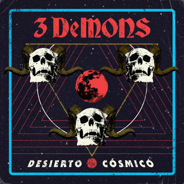 Desierto Cósmico cover