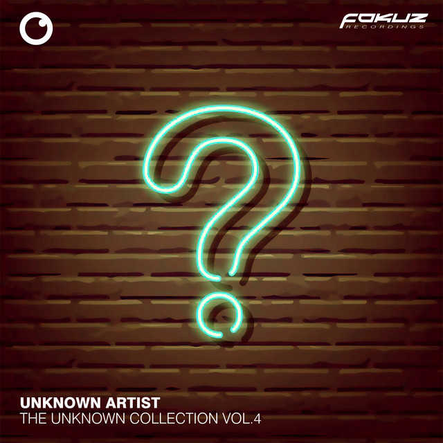 The Unknown Collection Vol 4 cover art