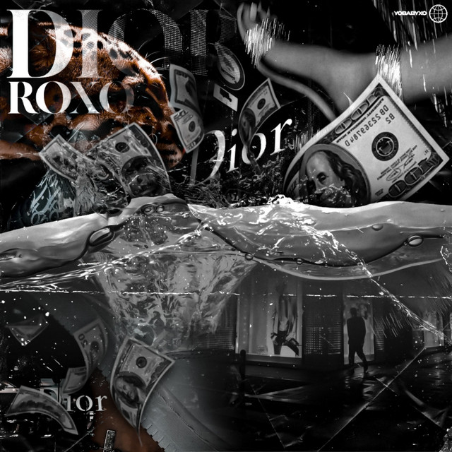 Dior cover art