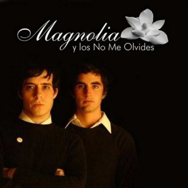 MAGNOLIA Y LOS NO ME OLVIDES cover art