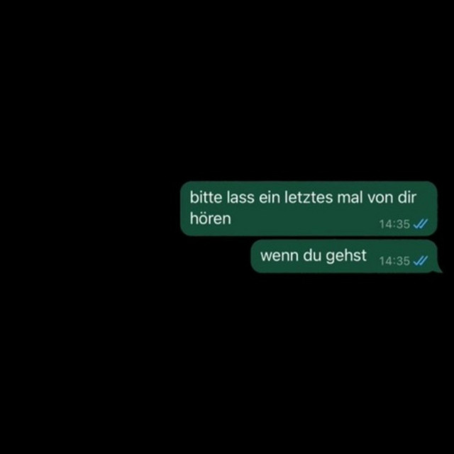 geh nicht - remastered