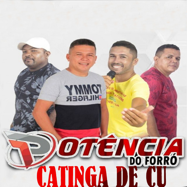 Catinga de Cu cover art