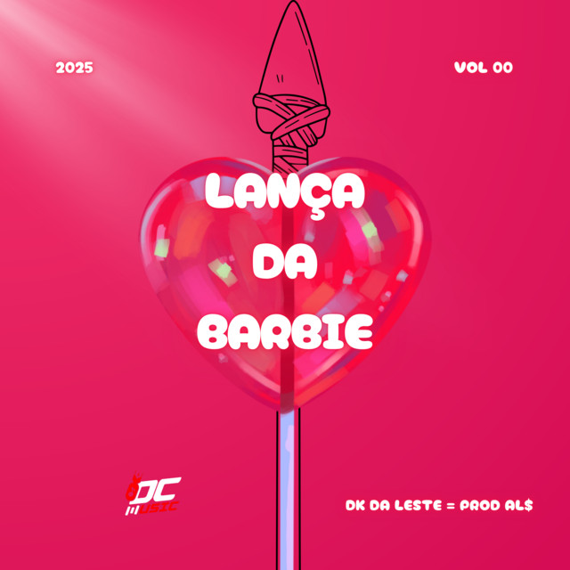 Lança da Barbie