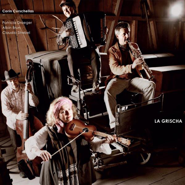 La Grischa cover