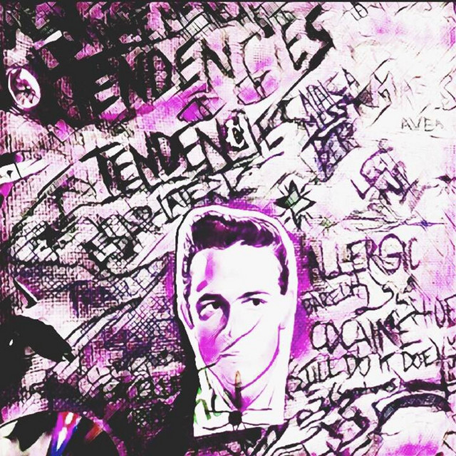 Tendencies cover art