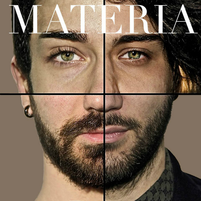 Materia cover art