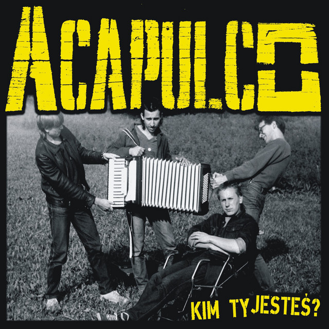 Kim Ty Jesteś? cover art