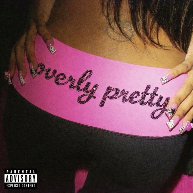 overly pretty