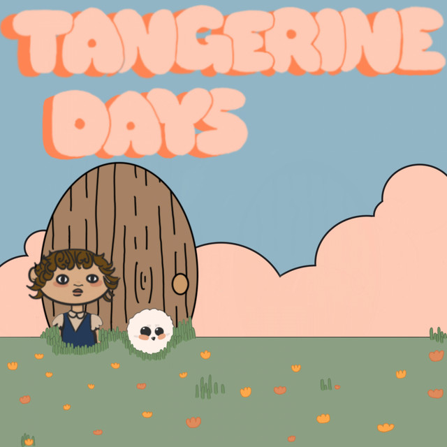 Tangerine Days cover art