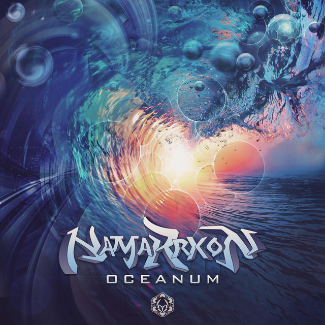 Oceanum cover art