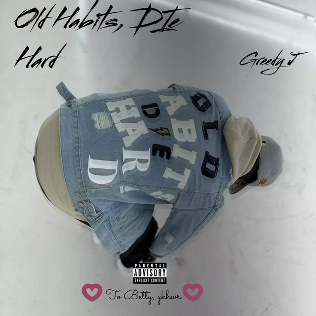 Old Habits Die Hard cover art