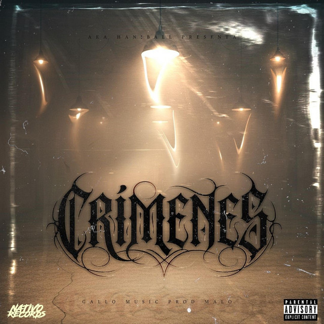 CRIMENES cover art