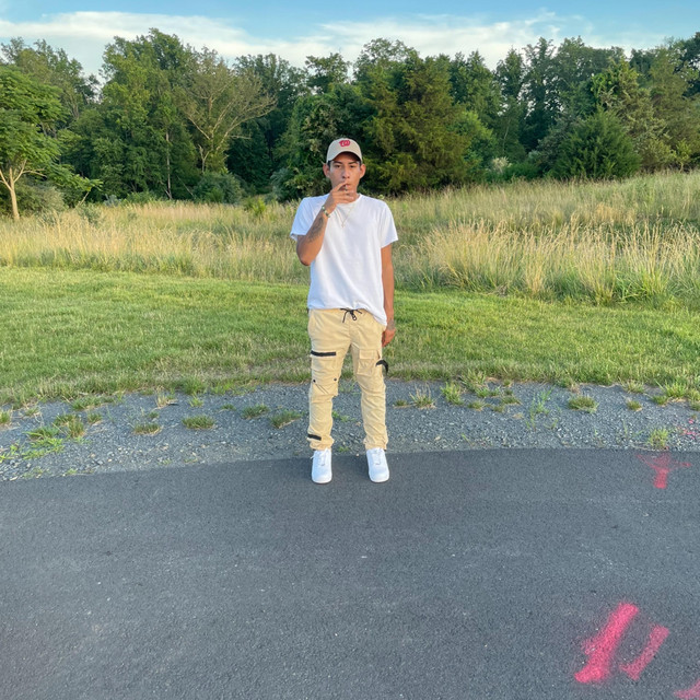 Perserverance cover art