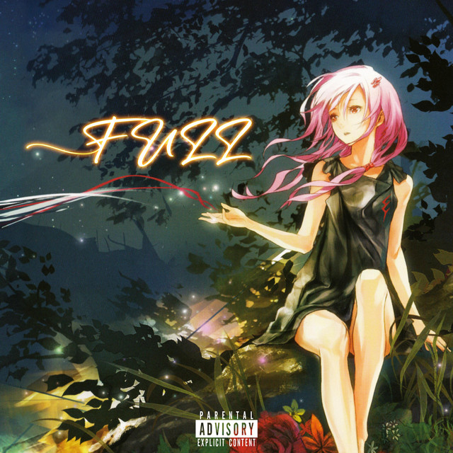 FULL cover art