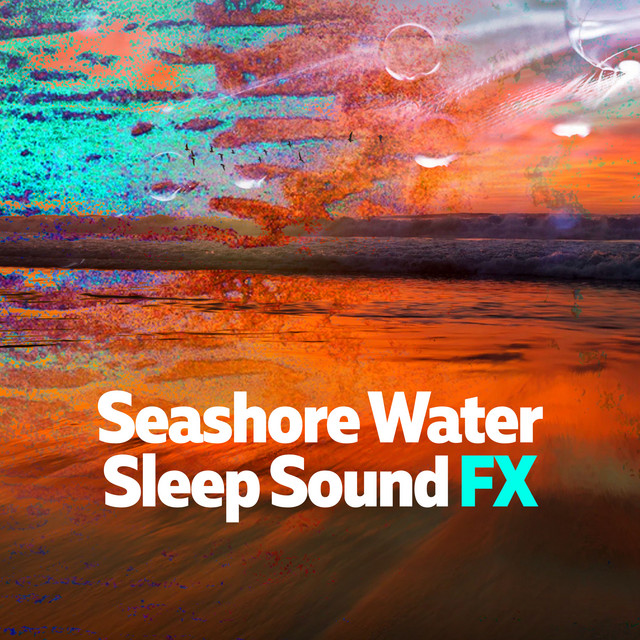 ! ! ! ! Seashore Water Sleep Sound FX ! ! ! ! cover art