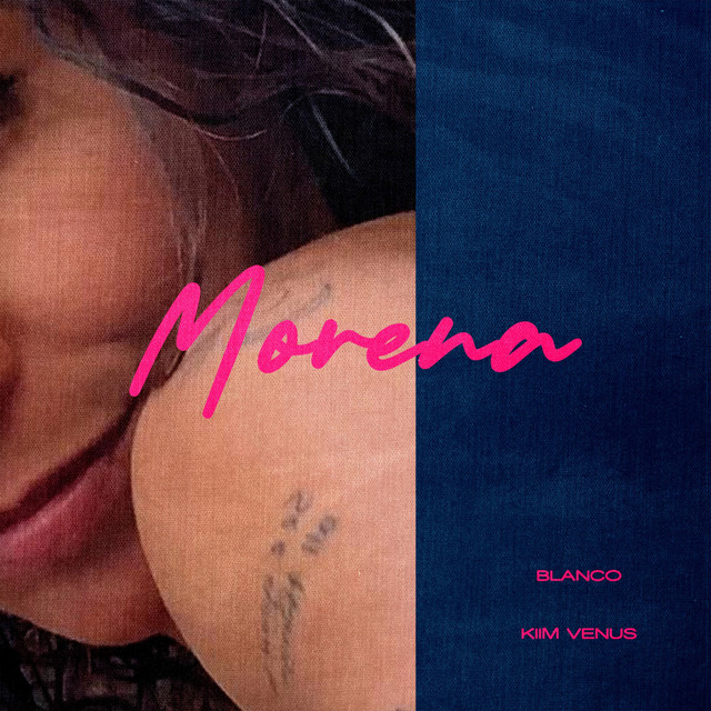 Morena cover art