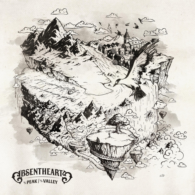 The Peak & the Valley cover