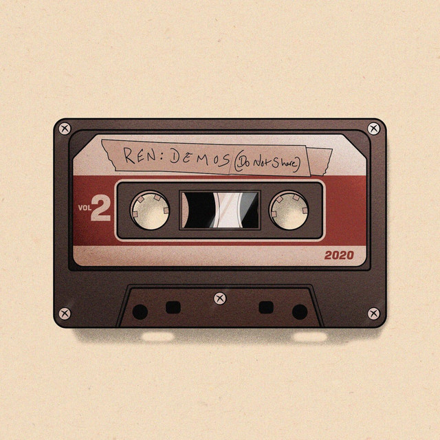 Demos Vol 2. cover art