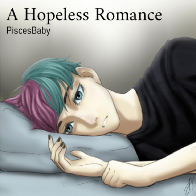 A Hopeless Romance cover art