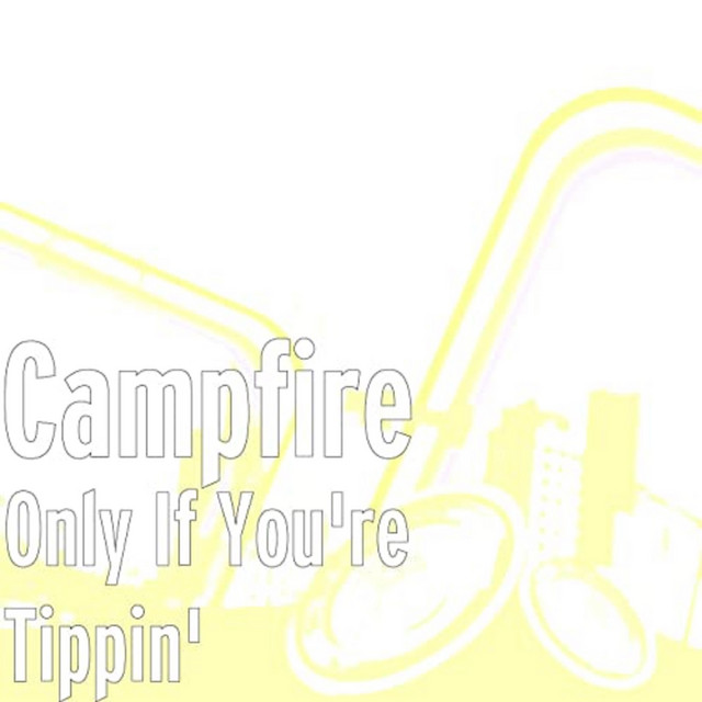 Only If You're Tippin' cover