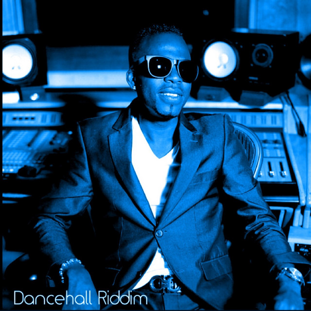 Dancehall Riddim, Vol. 2 cover art