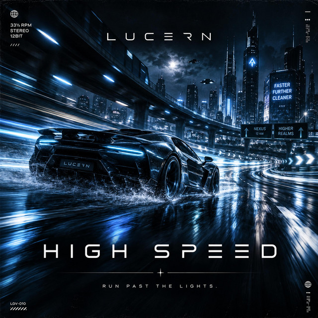 High Speed cover