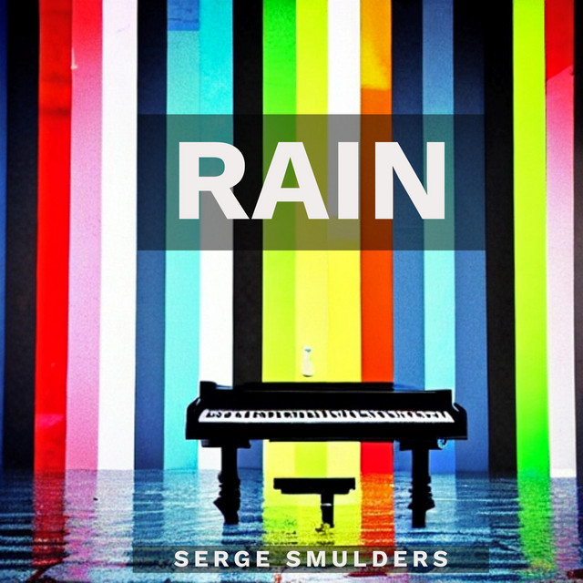Rain - solo piano version