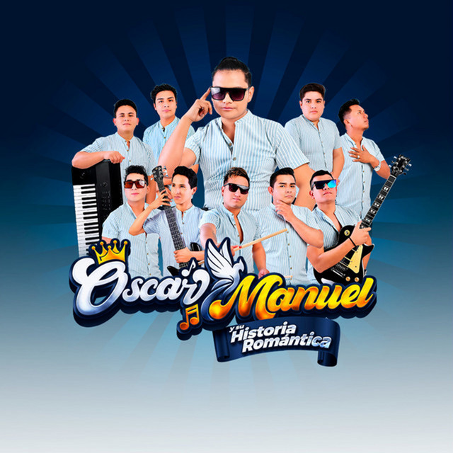 Óscar Manuel y su historia romántica - Llegaste tú